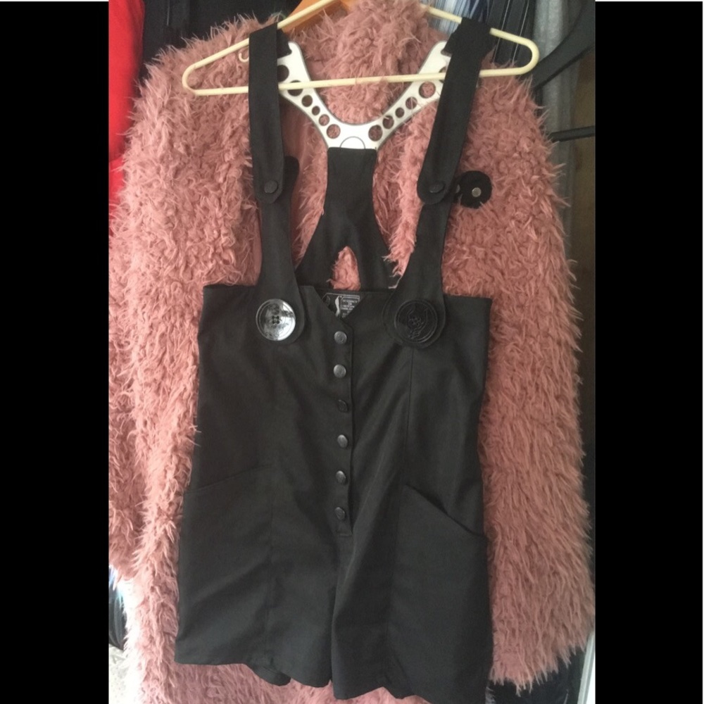 Cyberdog play suit